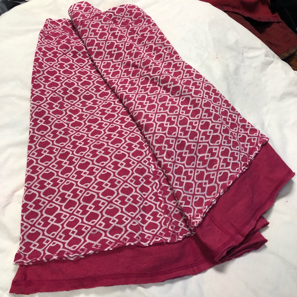Print Skirt